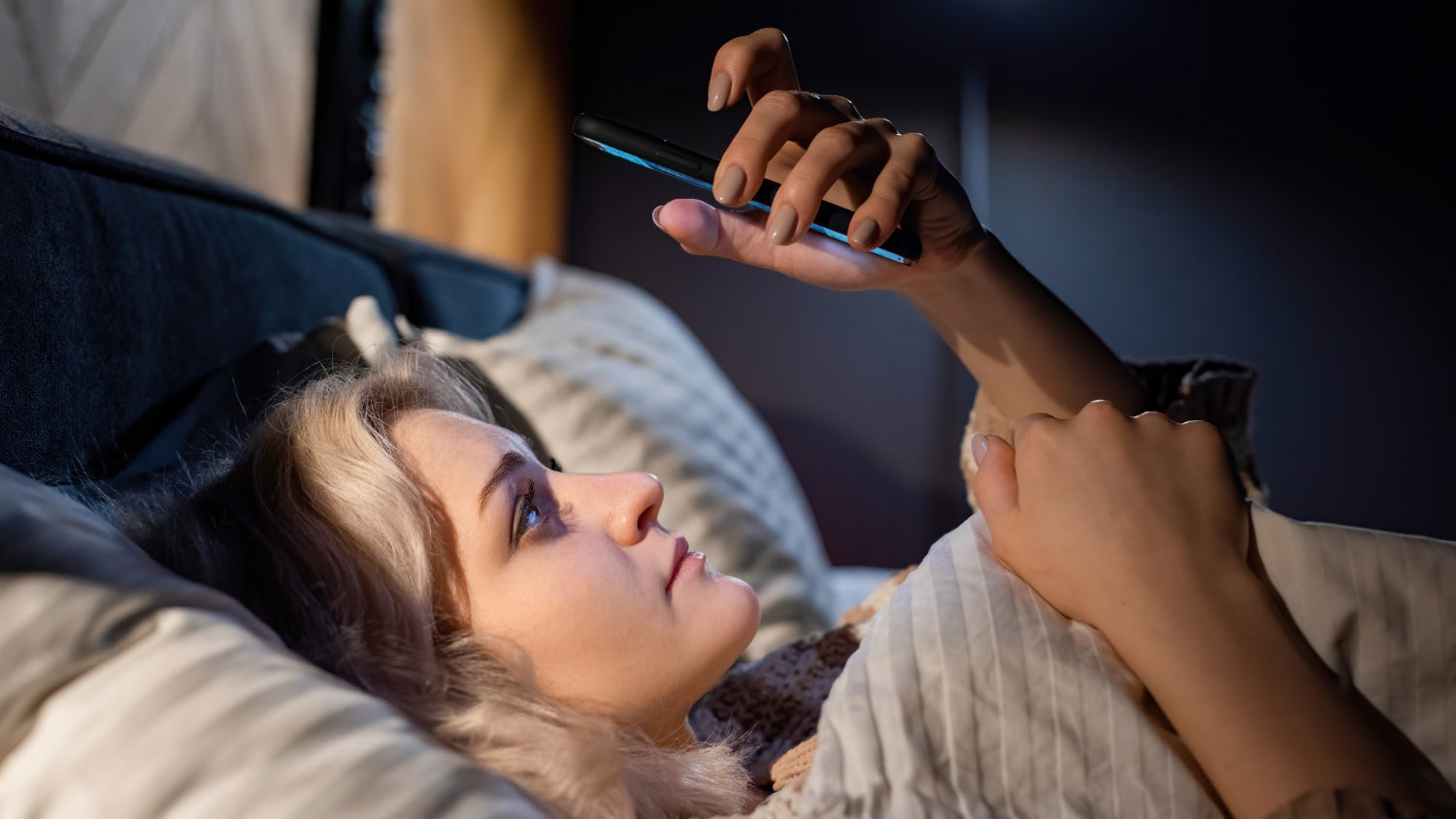 The Truth About Blue Light and Sleep Disruptions