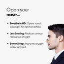 Magnetic Nasal Strip