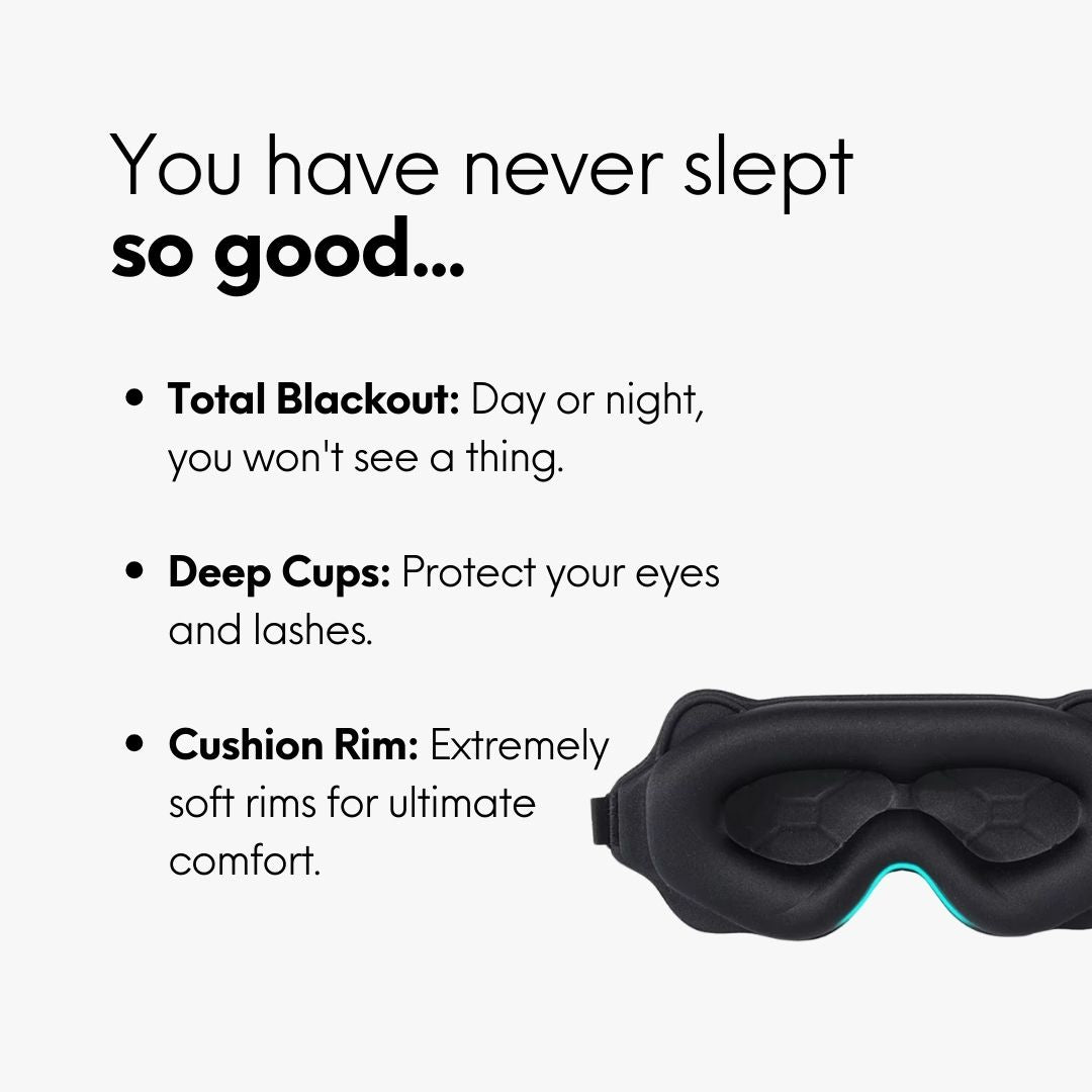 Lash Protecting Sleep Mask