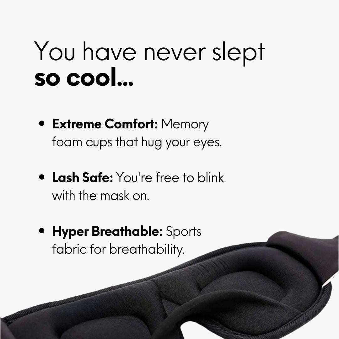 Cooling Sleep Mask