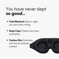 Deep Sleep Mask