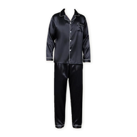 Luxe Satin Pyjamas - Men